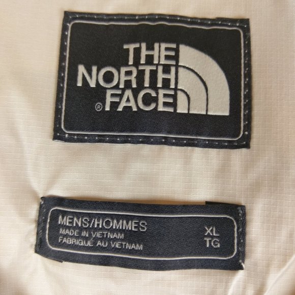 North Face Mens XL Fanorak Windbreaker - Picture 4 of 11